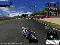 Imagen 24 de Moto GP 2 para PlayStation 2