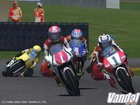 Imagen 23 de Moto GP 2 para PlayStation 2
