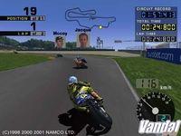 Imagen 22 de Moto GP 2 para PlayStation 2
