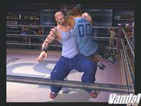 Def Jam VENDETTA