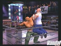 Pantalla Def Jam VENDETTA