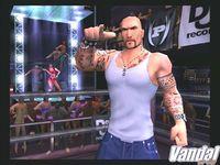 Imagen Def Jam VENDETTA