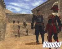 Imagen 45 de Final Fantasy XI para PlayStation 2