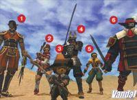 Imagen 41 de Final Fantasy XI para PlayStation 2