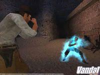 Indiana Jones y la Tumba del Emperador