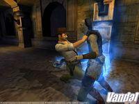 Imagen 17 de Indiana Jones y la Tumba del Emperador para PlayStation 2