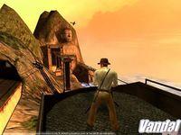 Imagen 16 de Indiana Jones y la Tumba del Emperador para PlayStation 2