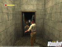 Imagen 23 de Indiana Jones y la Tumba del Emperador para PlayStation 2