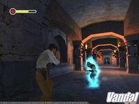 Imagen 22 de Indiana Jones y la Tumba del Emperador para PlayStation 2