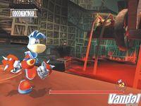 Imagen 26 de Rayman 3: Hoodlum Havoc para PlayStation 2
