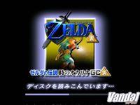Imagen The Legend of Zelda: Ocarina of Time Master Quest