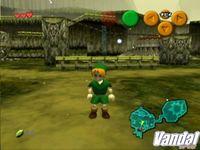 Imagen 7 de The Legend of Zelda: Ocarina of Time Master Quest para GameCube