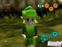 Imagen 6 de The Legend of Zelda: Ocarina of Time Master Quest para GameCube