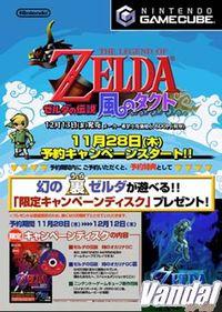 Imagen 1 de The Legend of Zelda: Ocarina of Time para GameCube