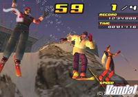 Pantalla Alpine Racer 3