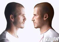 Imagen 2 de David Beckham Soccer para PS One
