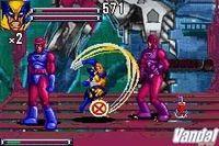 Imagen 1 de X-Men: Reign of Apocalypse para Game Boy Advance
