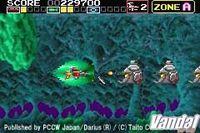 Pantalla Darius R