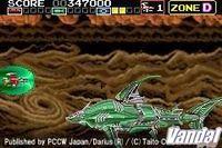 Imagen 6 de Darius R para Game Boy Advance