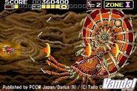 Imagen 5 de Darius R para Game Boy Advance