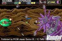 Imagen 4 de Darius R para Game Boy Advance