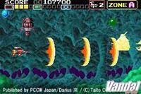 Imagen 1 de Darius R para Game Boy Advance
