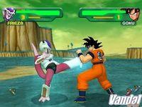 Imagen 27 de Dragon Ball Z: Budokai para PlayStation 2