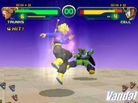 Imagen 18 de Dragon Ball Z: Budokai para PlayStation 2