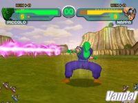 Imagen 17 de Dragon Ball Z: Budokai para PlayStation 2
