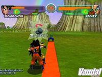 Imagen 15 de Dragon Ball Z: Budokai para PlayStation 2