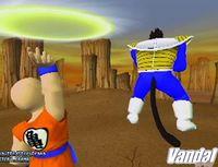 Imagen 14 de Dragon Ball Z: Budokai para PlayStation 2
