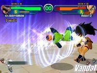 Imagen 26 de Dragon Ball Z: Budokai para PlayStation 2