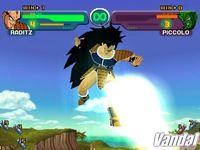 Imagen 25 de Dragon Ball Z: Budokai para PlayStation 2