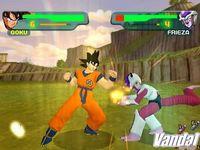 Imagen 24 de Dragon Ball Z: Budokai para PlayStation 2