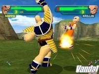 Imagen 23 de Dragon Ball Z: Budokai para PlayStation 2