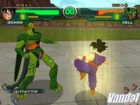 Imagen 21 de Dragon Ball Z: Budokai para PlayStation 2