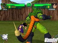 Imagen 20 de Dragon Ball Z: Budokai para PlayStation 2