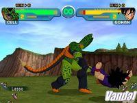 Imagen 19 de Dragon Ball Z: Budokai para PlayStation 2