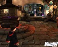 Imagen 11 de Harry Potter y la C�mara de los Secretos para PlayStation 2
