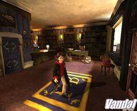 Pantalla Harry Potter y la C�mara de los Secretos
