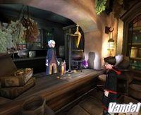 Imagen 18 de Harry Potter y la C�mara de los Secretos para PlayStation 2