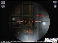 Pantalla Hitman 2: Silent Assassin