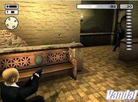 Imagen 1 de Hitman 2: Silent Assassin para GameCube