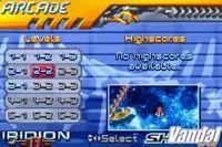 Imagen 1 de Iridion 3D 2 para Game Boy Advance