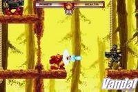 Pantalla The Invincible Iron Man