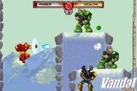 Imagen 5 de The Invincible Iron Man para Game Boy Advance