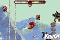 Imagen 4 de The Invincible Iron Man para Game Boy Advance
