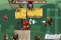 Imagen 3 de The Invincible Iron Man para Game Boy Advance