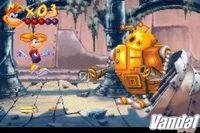 Imagen 10 de Rayman 3: Hoodlum Havoc para Game Boy Advance