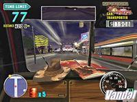 Imagen 1 de The King of Route 66 para PlayStation 2